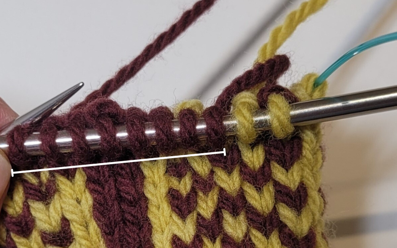 Stranded Colorwork Consider the Float Modern Daily Knitting