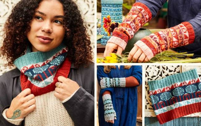 Stranded Colorwork: A Very Special Class – Modern Daily Knitting