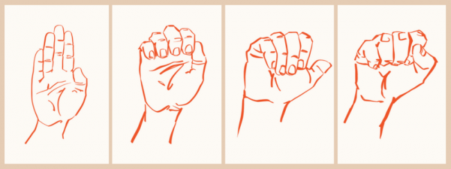 Knitting Comfortably: Simple Stretches – Modern Daily Knitting