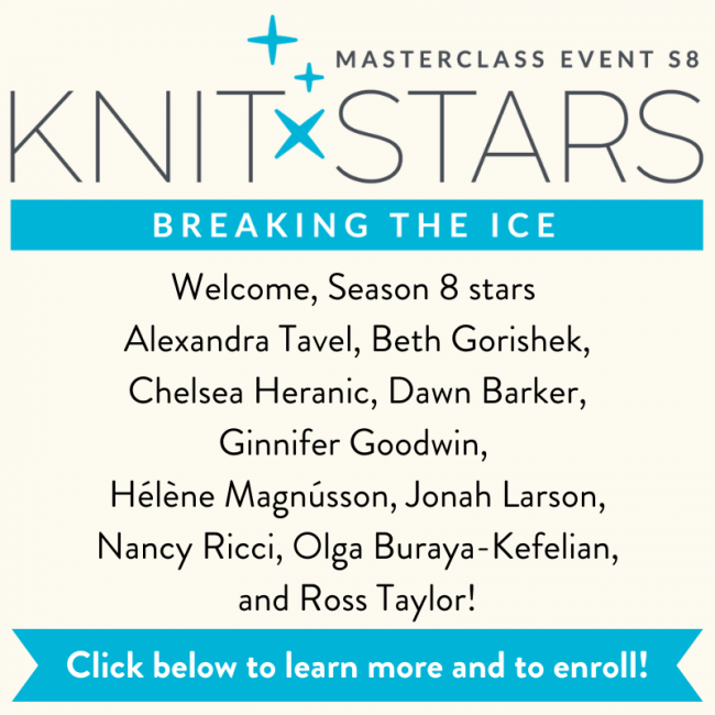 Knit to This Catching up with Carol Feller Modern Daily Knitting