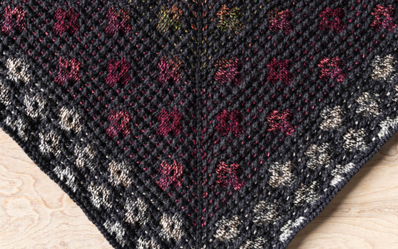 After years of dreaming, I made a Botanical Yoke Pullover : r/knitting