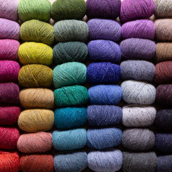 Felted Tweed – Modern Daily Knitting