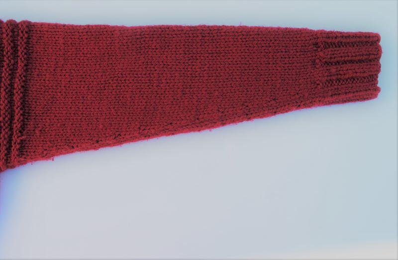 Increasing and Decreasing Stitches in any circular knitting