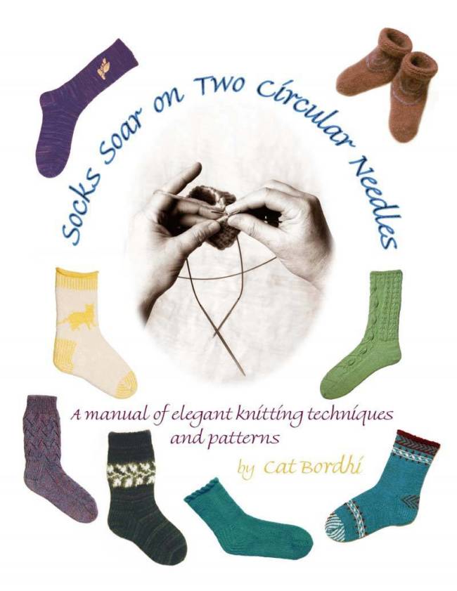 Remembering Cat Bordhi Modern Daily Knitting