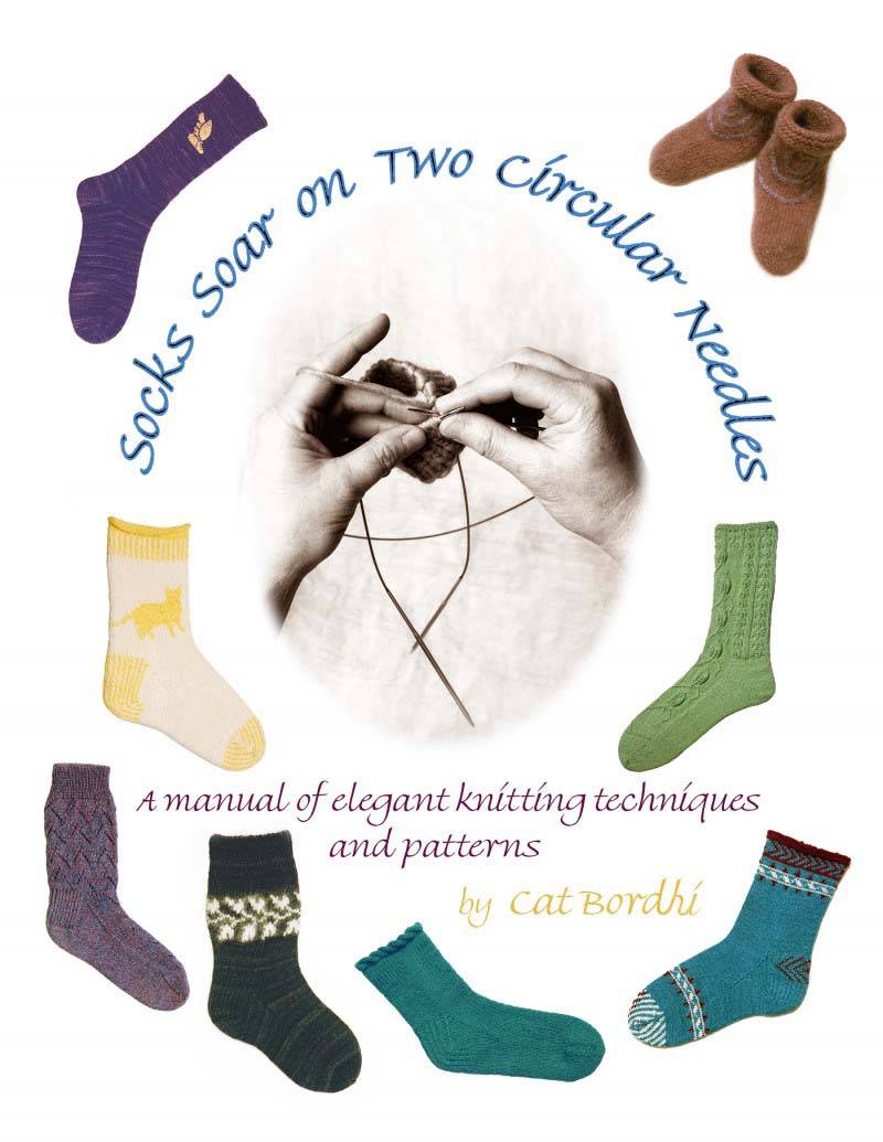 Remembering Cat Bordhi Modern Daily Knitting
