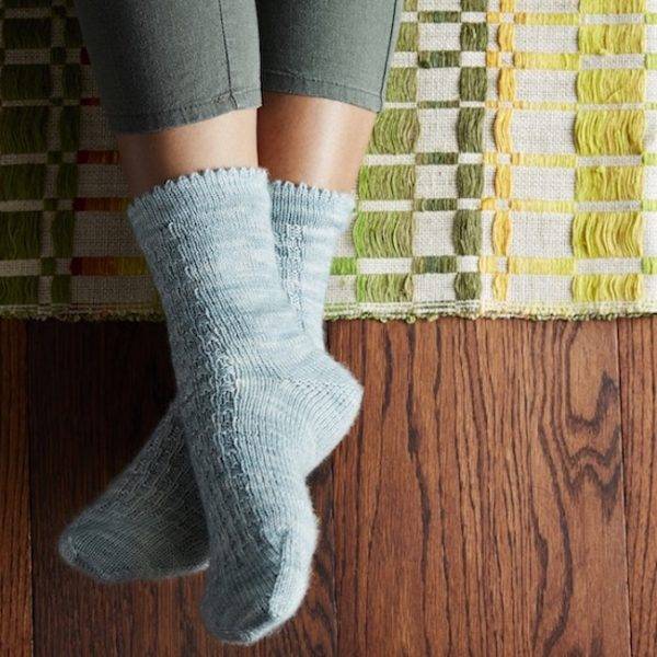 Cuff-Down Socks – Modern Daily Knitting