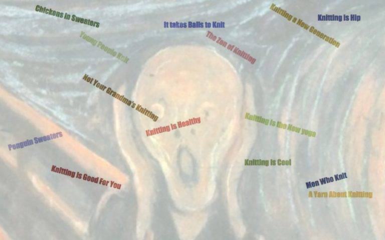 Introducing: Ask Patty – Modern Daily Knitting