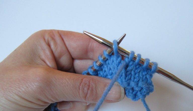 Techniques in Depth: Knitters on the Edge (Slipping Stitches) – Modern