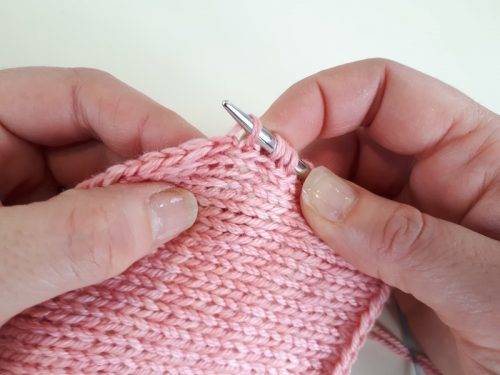 Techniques In Depth: How to Pick Up Stitches Modern Daily Knitting