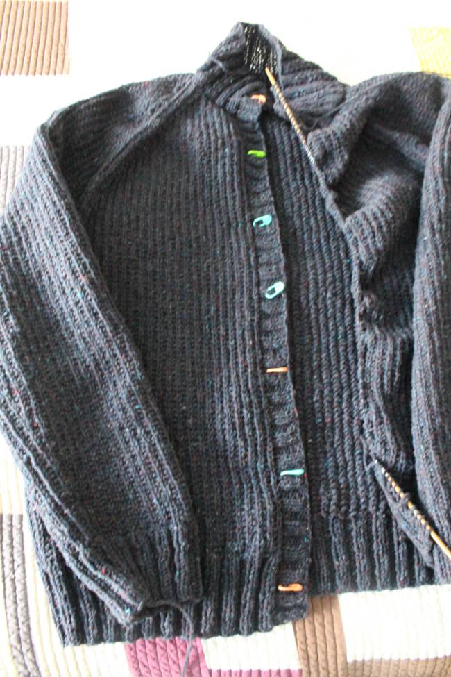 (Even) More on Evenly Spacing Button Bands Modern Daily Knitting