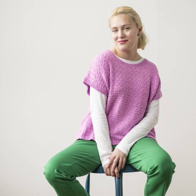 Photographing Your Knits: Virtual Workshop with Gale Zucker