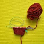 Reindeer Moss Mittens: Needle Tips – Modern Daily Knitting