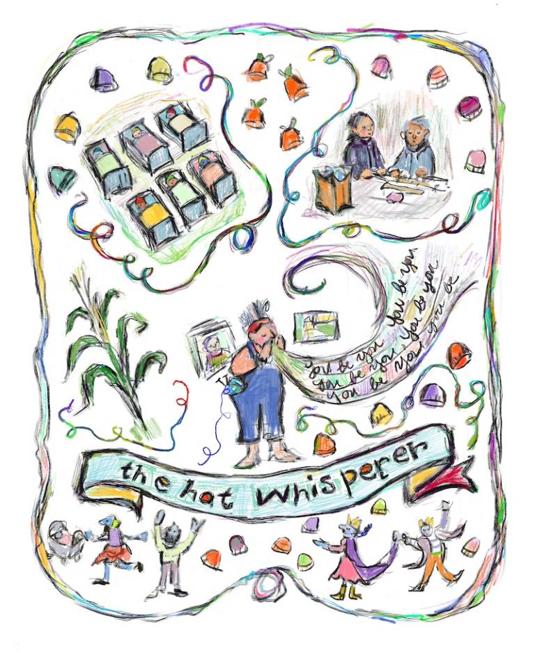 Knitter’s Notebook: The Hat Whisperer – Modern Daily Knitting