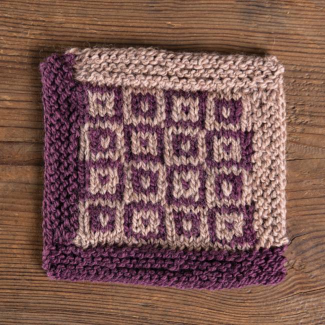 First Steek: Virtual Workshop with Michele Bernstein First Steek: Virtual Workshop with Michele Bernstein