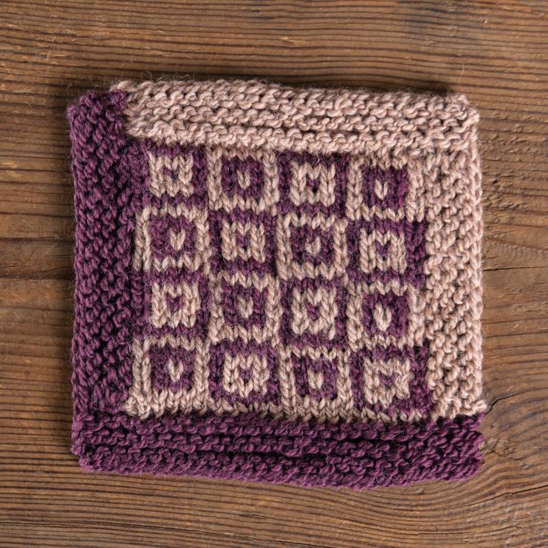 First Steek: Virtual Workshop with Michele Bernstein First Steek: Virtual Workshop with Michele Bernstein