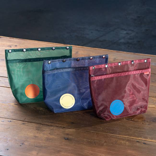 MDK Standing Oh Snap Bag