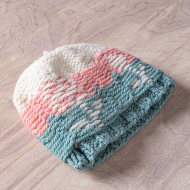 Ladderback Jacquard: Virtual Workshop with Amy Snell