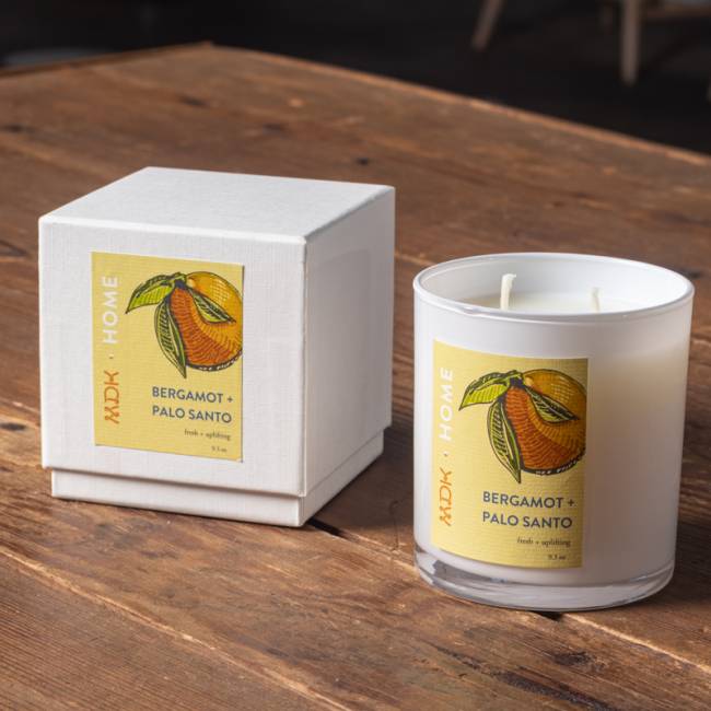 MDK Candle MDK Candle
