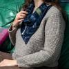 Sonia Beaded Scarf: Virtual Workshop with Natalie Chanin