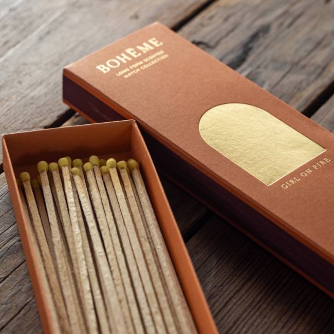 Scented Matches Scented Matches