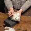 Sheep Needle Felting Kit