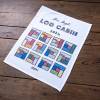 MDK Calendar Tea Towel 2026