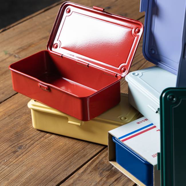 Stackable Storage Bin