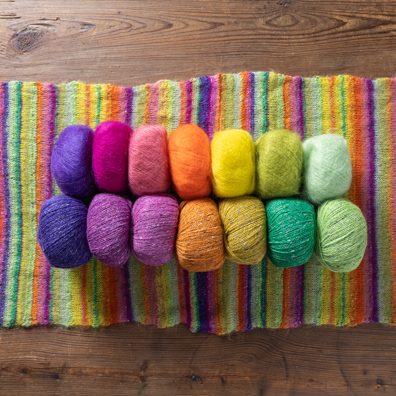 Winter Sunset Wrap Bundle Winter Sunset Wrap Bundle