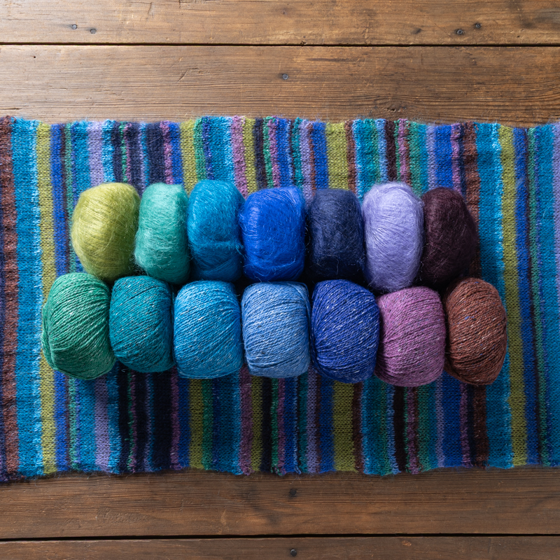 Winter Sunset Wrap Bundle Winter Sunset Wrap Bundle