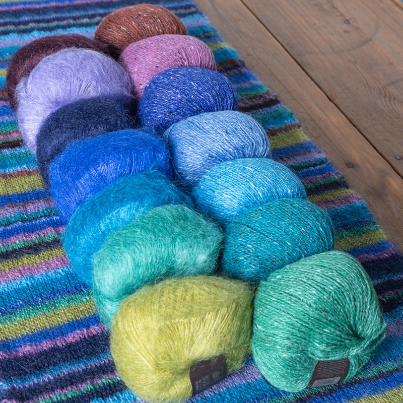 Winter Sunset Wrap Bundle Winter Sunset Wrap Bundle