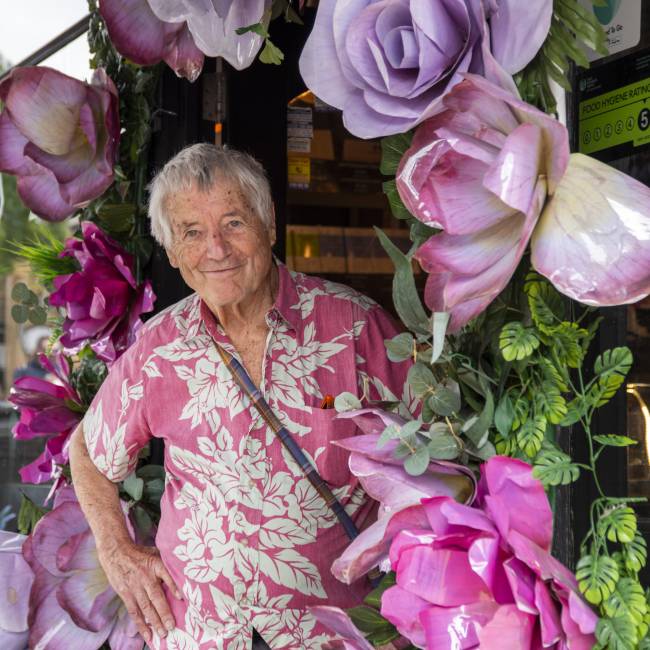 An Eye for Color: Kaffe Fassett Virtual Livestream