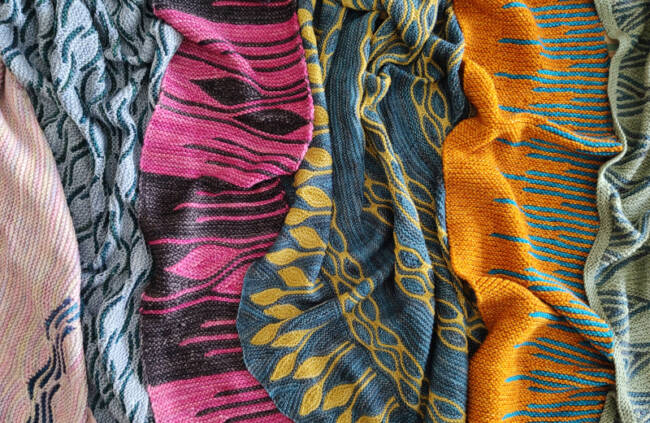 Fall in Love with Short Rows – Modern Daily Knitting